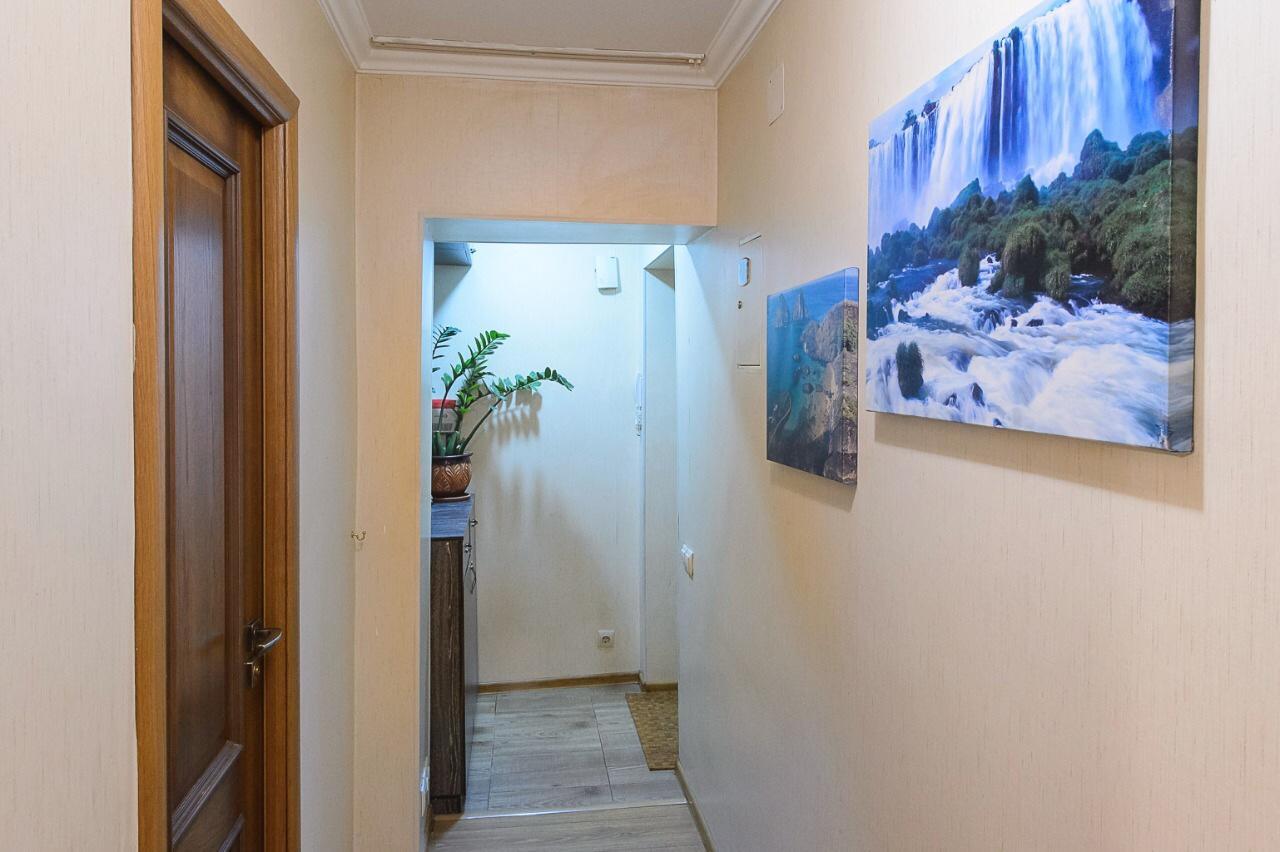 Золотой Квадрат Шевченко 75 Daire Almatı Dış mekan fotoğraf